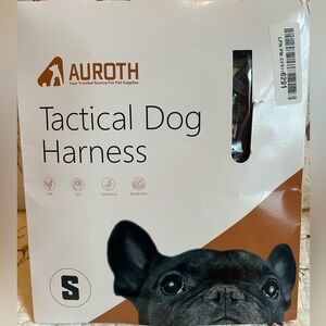 NEW - Auroth Tactical Dog Harness designed for small dogs
